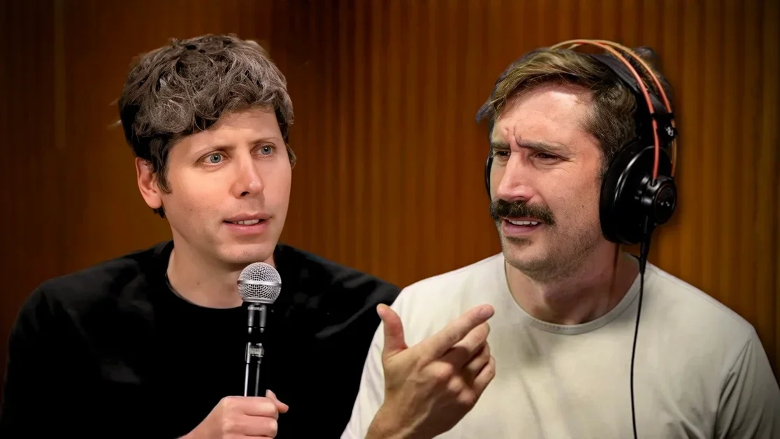 The OpenAI Townhall was interesting...