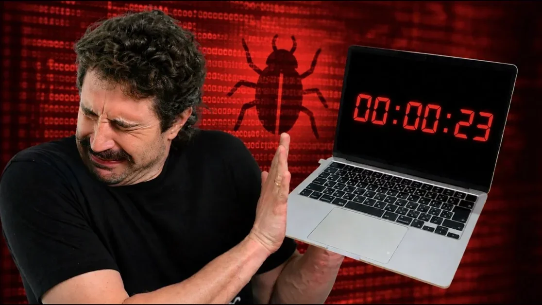 Ticking Timebomb in Mac OS