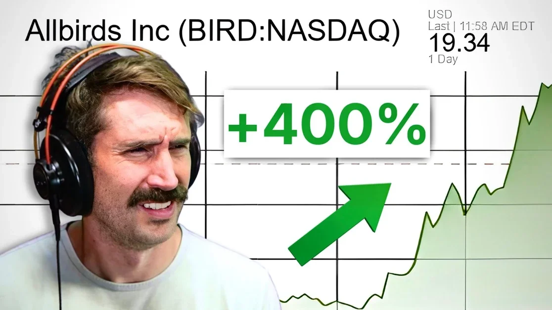 We are near peak hype