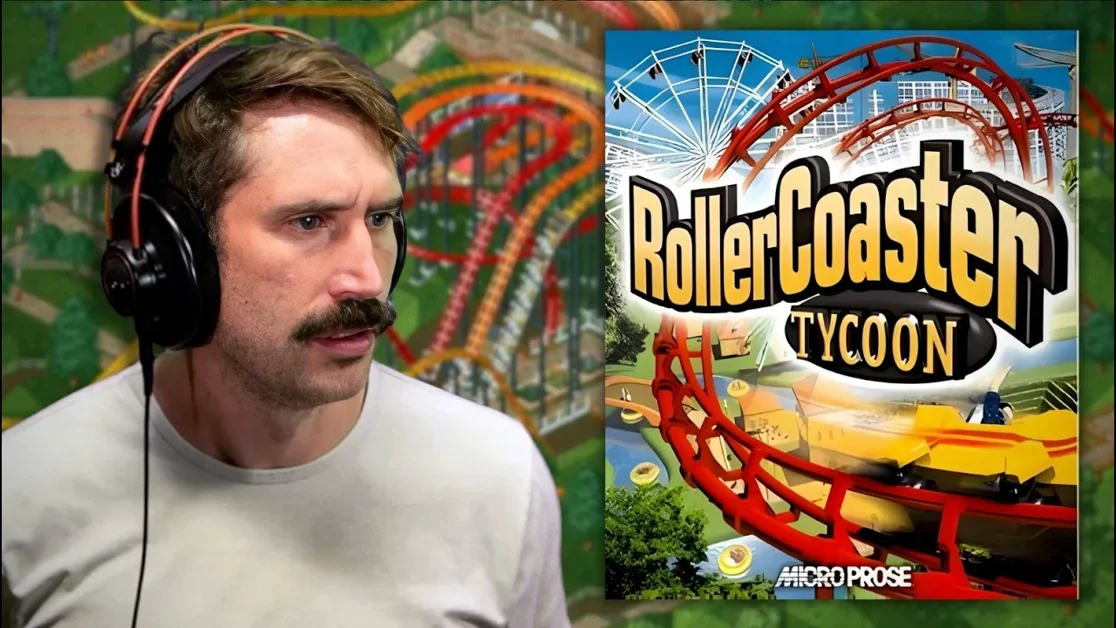 RollerCoaster Tycoon Optimizations are Insane