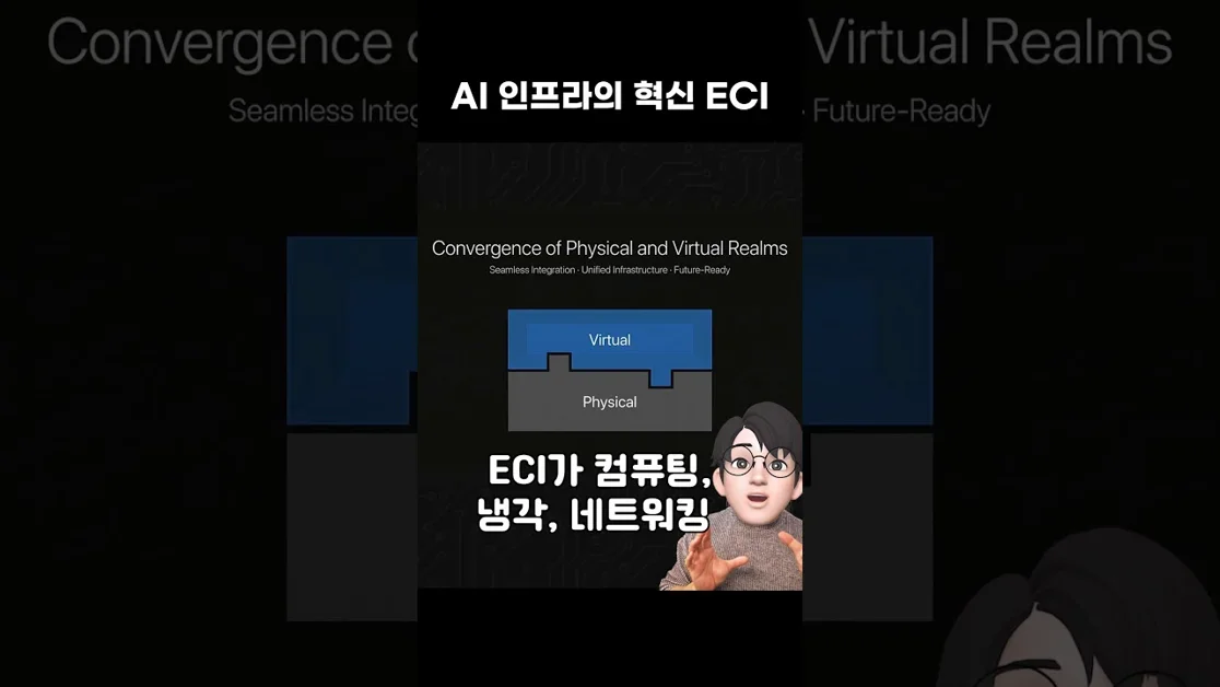 AI의 병목은 인프라와 구조? AI 모델 성능만큼 중요한 ECI [엘리스클라우드x안될공학]