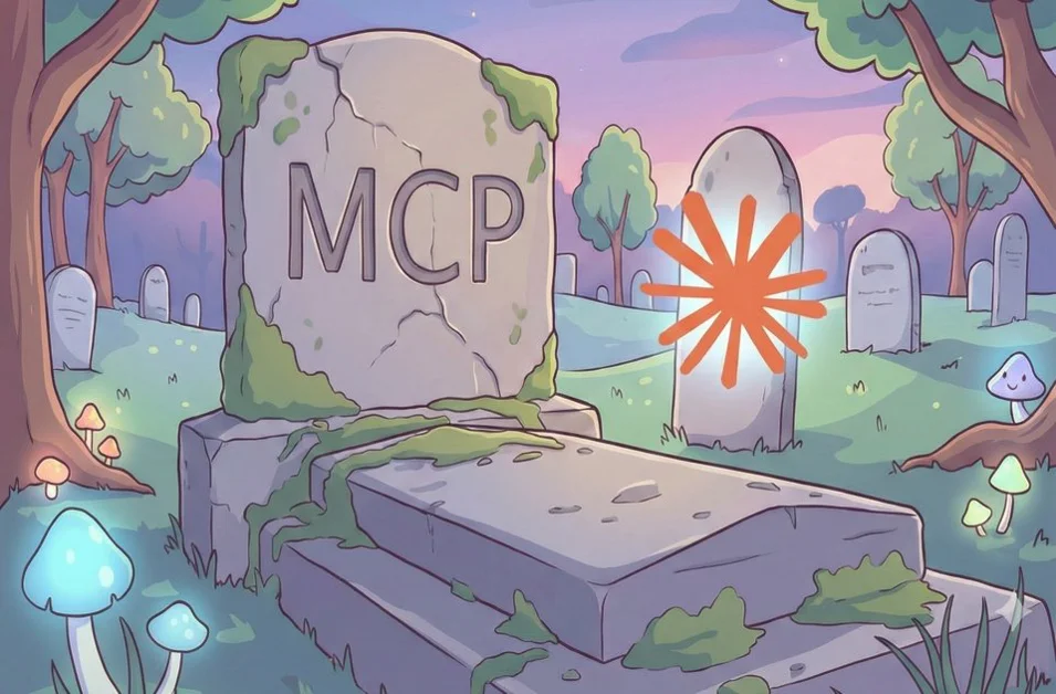 MCP의 다음은 클로드 스킬(Claude Skills)인가?