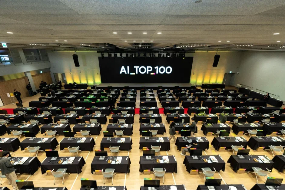 비개발자가 본선 진출해 본 'AI TOP 100' 참가기