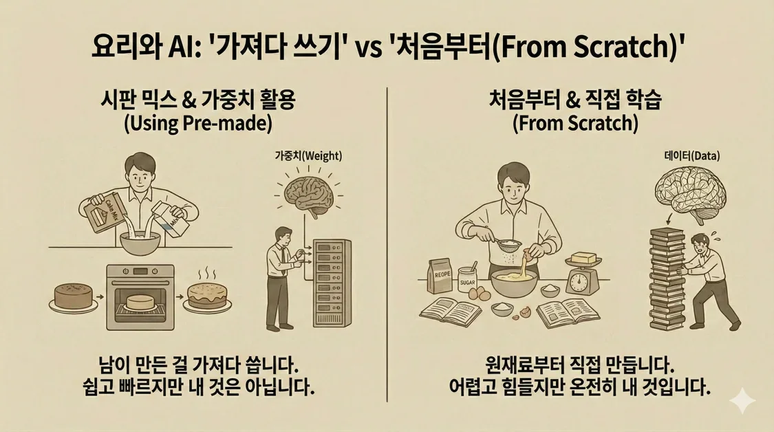 네이버·SKT·업스테이지가 베꼈다고? '프롬 스크래치' 논란 완벽 정리