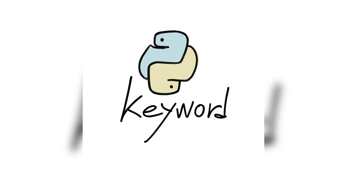 예약어가 되기까지: CPython 딥다이브