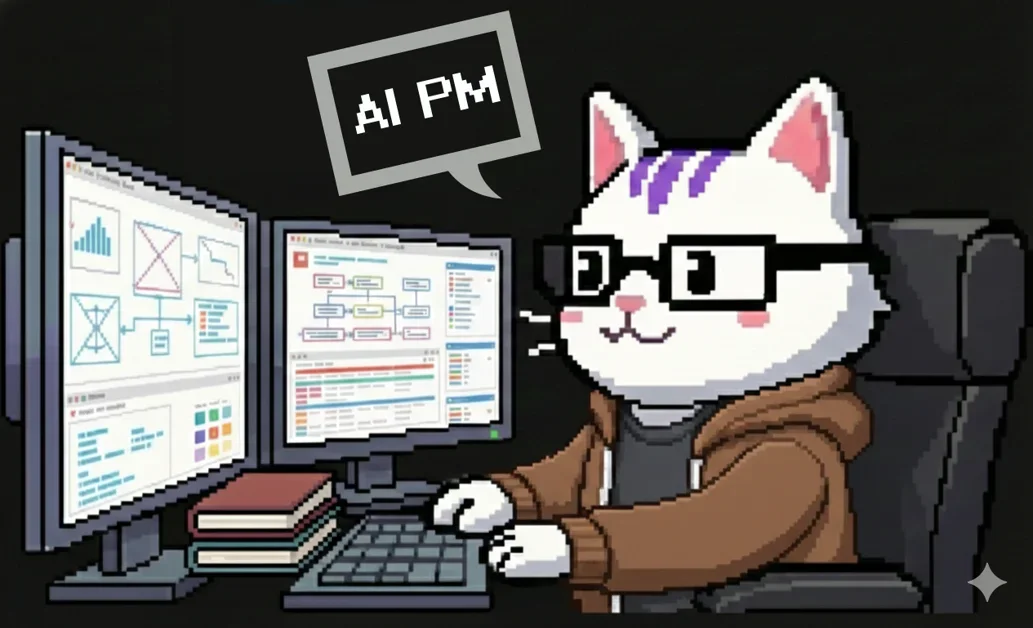 경쟁력 있는 'AI PM'이 되기 위한 2026 로드맵