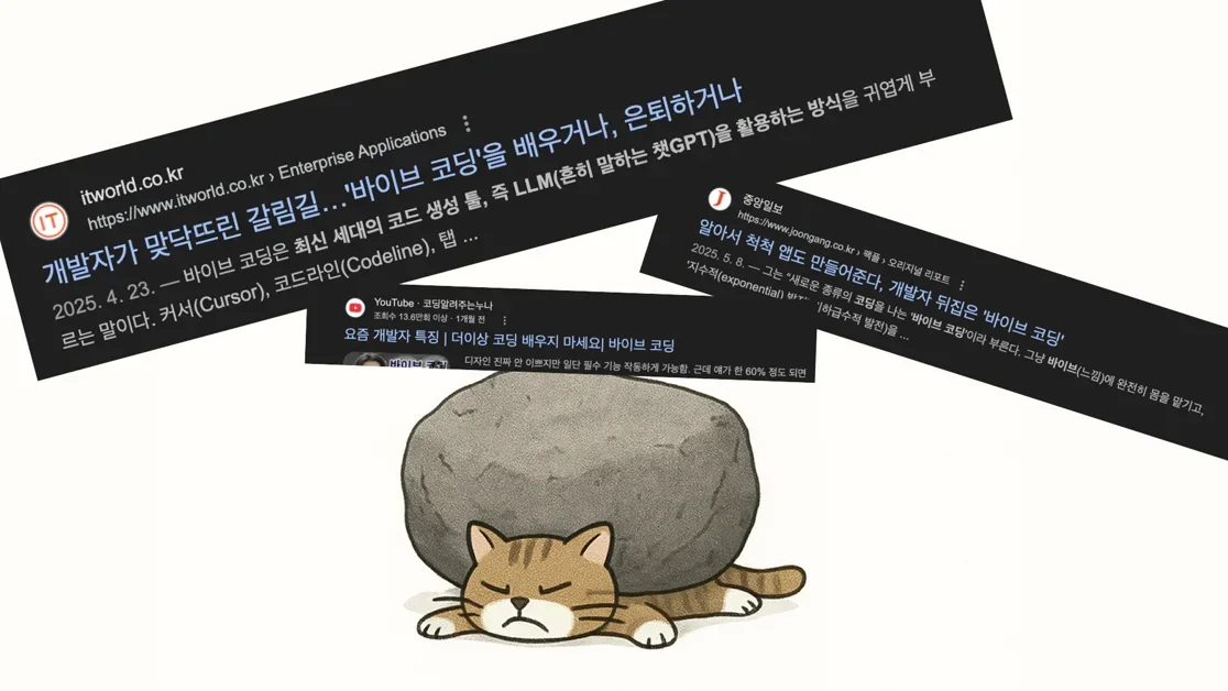 최근 3개월 흐름으로 읽는 2026 바이브 코딩 로드맵