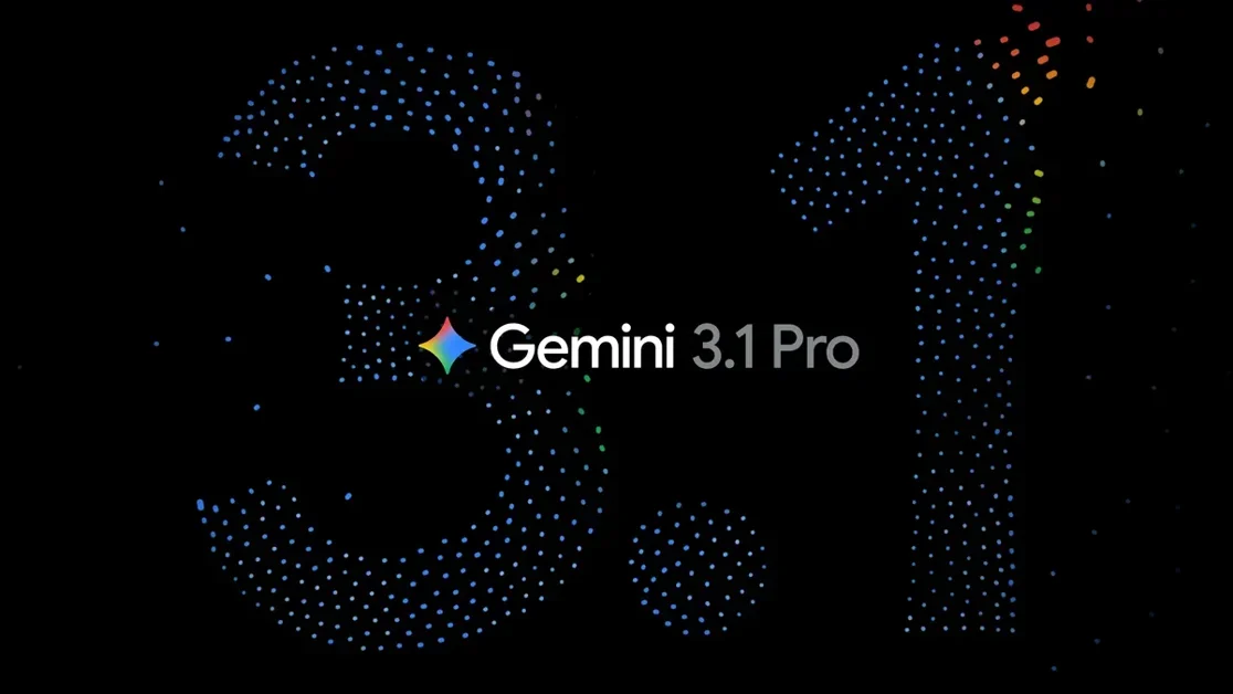 [릴리즈 노트] 업무용 에이전트 최적화, 구글 제미나이 3.1 프로(Gemini 3.1 Pro) 출시