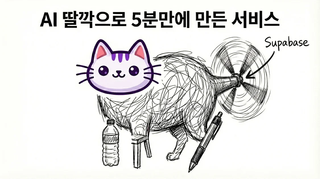 Supabase는 요즘 왜 그렇게 인기가 많을까?