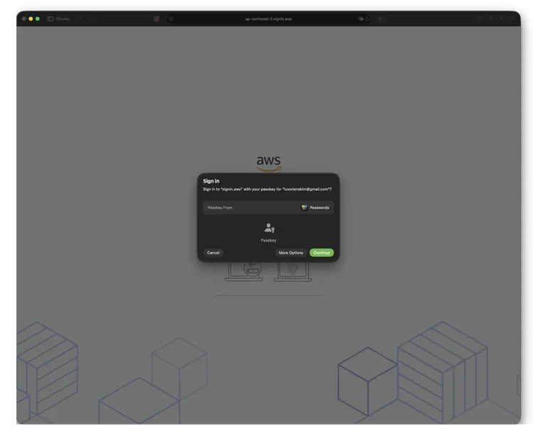 누구도 알려주지 않는 AWS 보안의 첫 번째 원칙