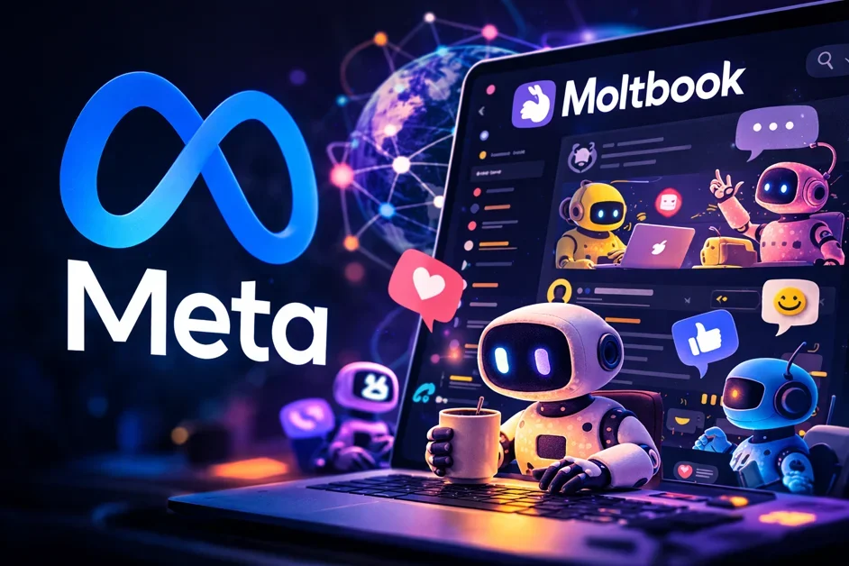 몰트북(Moltbook)의 성공에서 반드시 읽어야 할 3가지 포인트